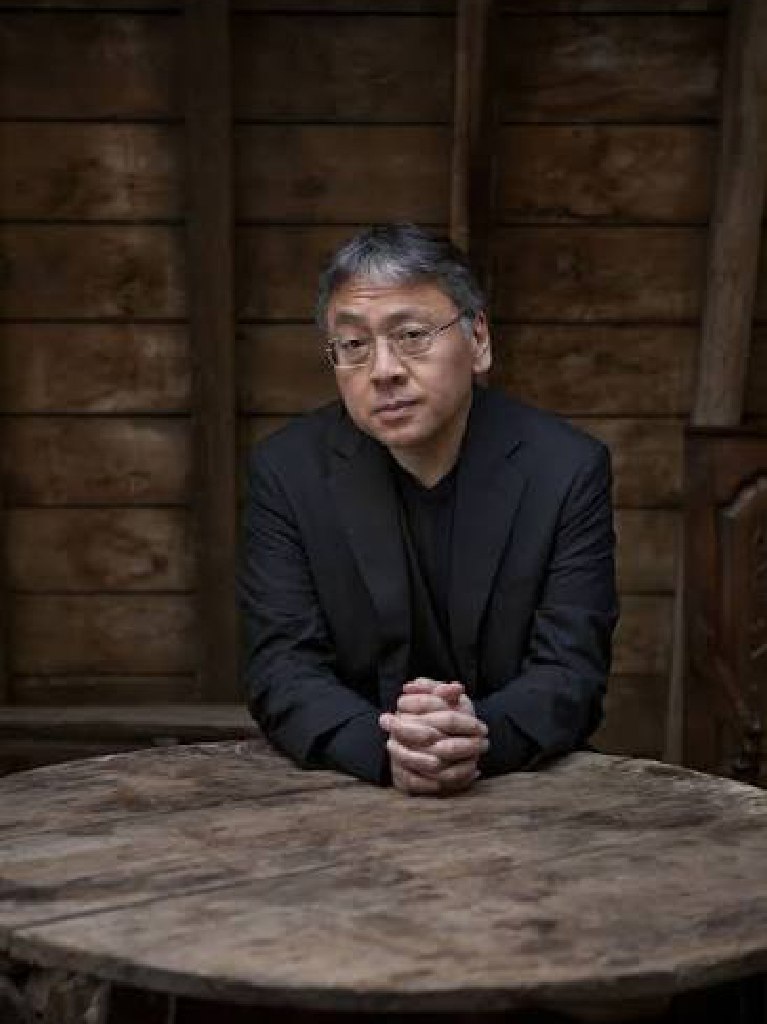 نشر آوا گستر پویا - کازوئو ایشی‌گورو - کازوئو ایشی‌گورو - Kazuo Ishiguro - 石黒 一雄